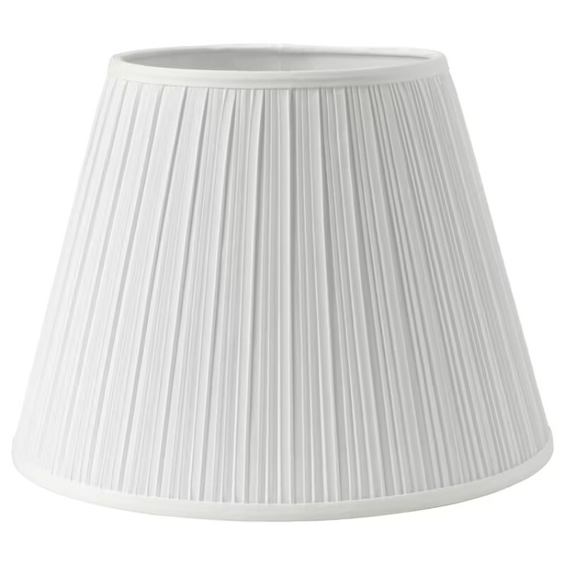 Абажур Ikea Myrhult, 33 см, белый