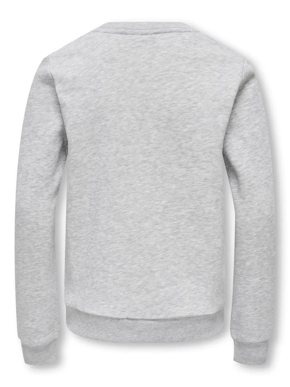 Свитшот с длинным рукавом KOGMARY LIFE L/S O-NECK BOX SWT Kids Only, серый — фото 3