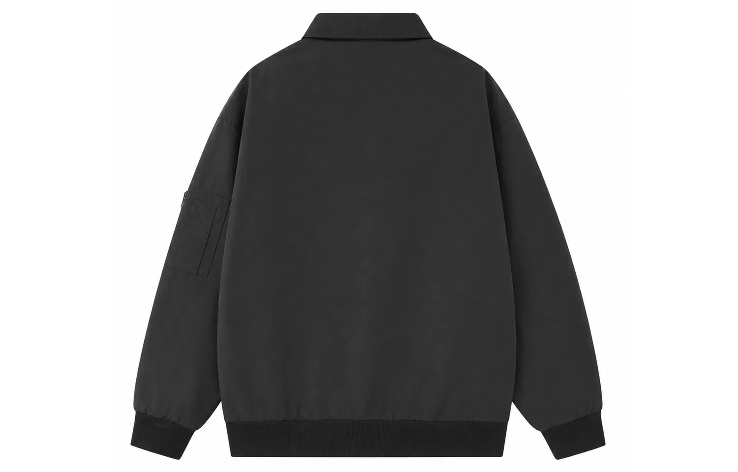 Детская куртка с воротником-стойкой Dickies, Navy Blue — фото 4