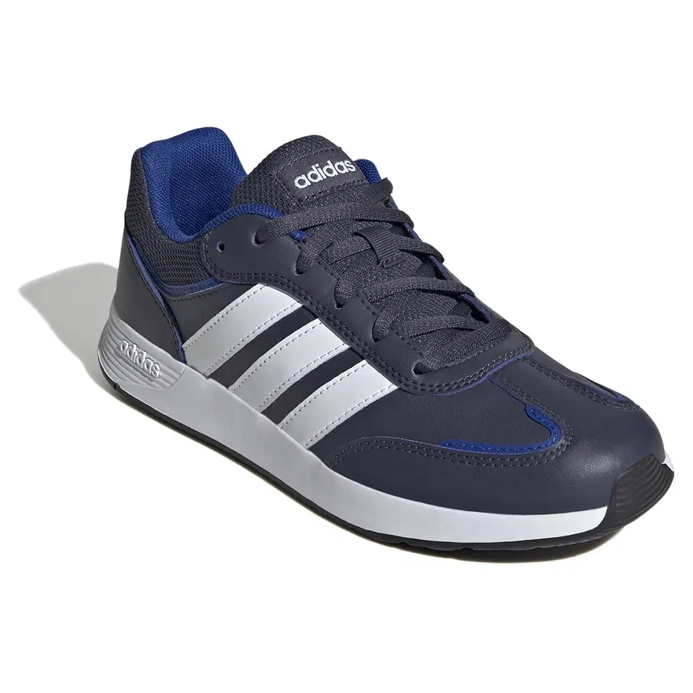 Кроссовки Tensaur Switch Adidas, синий — фото 4