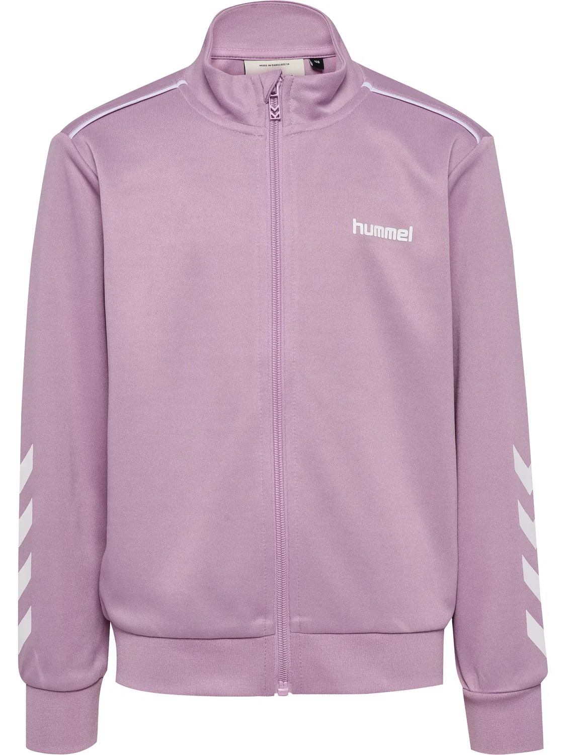 Спортивный костюм нормальной посадки Hummel, фиолетовый — фото 4