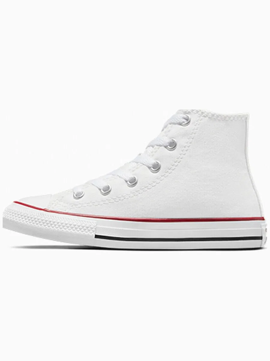 Кроссовки CONVERSE 'Converse Chuck Taylor All Star Hi' белого цвета