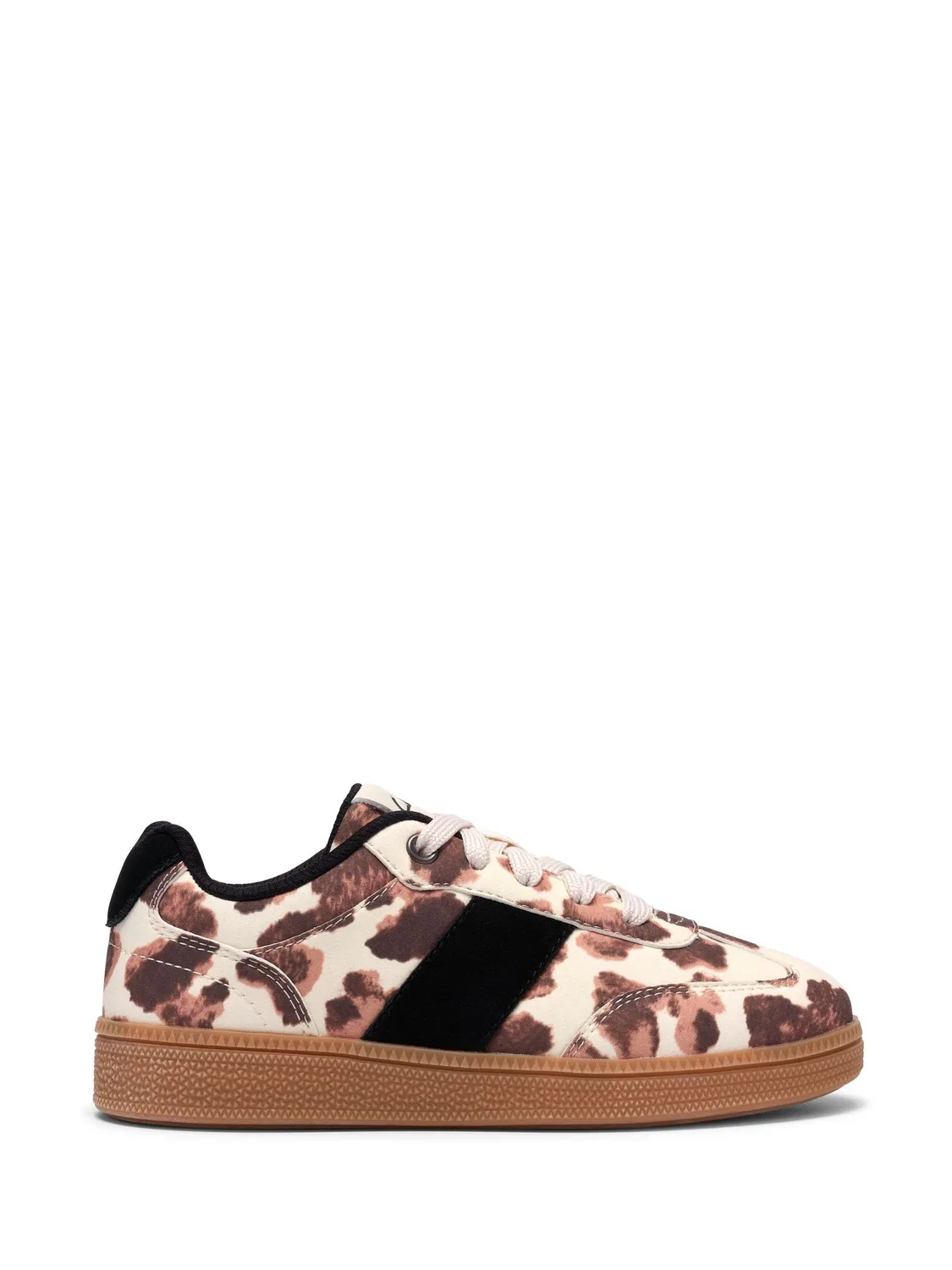 Кроссовки детские Cypress Lace K Clarks, Animal