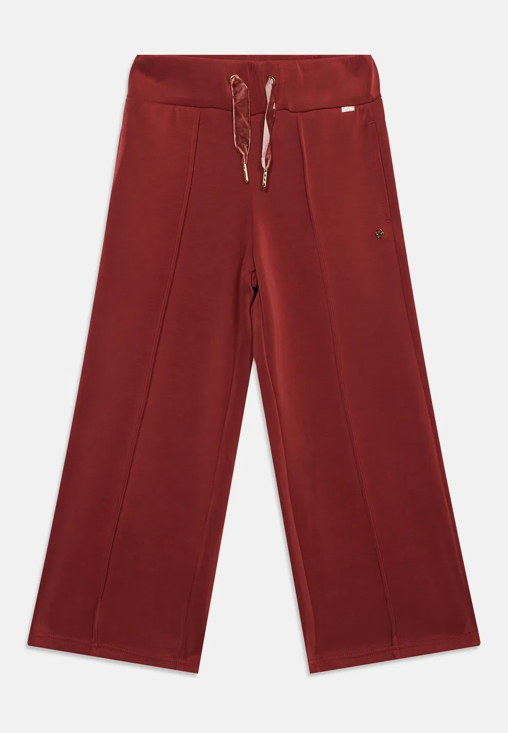 Спортивные штаны Boss Kidswear, Crimson — фото 3