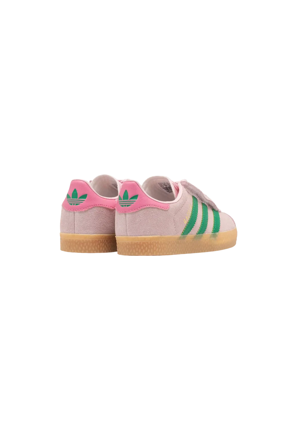 Кроссовки низкие Adidas Originals JP7138, розовый — фото 2