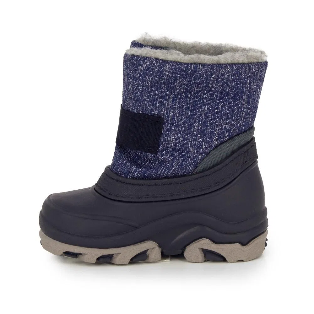 Детские зимние ботинки NEMO Kimberfeel, Blau — фото 2