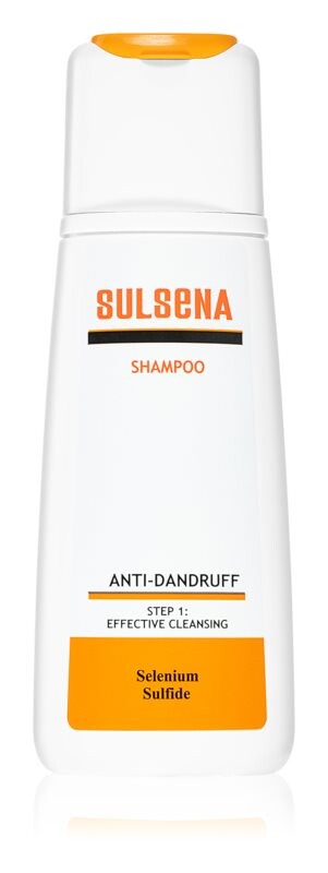 

Шампунь против перхоти Sulsena Anti-Dandruff