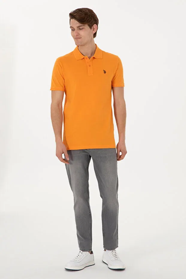 Мужские джинсы скинни U.S. Polo Assn., Gray — фото 3