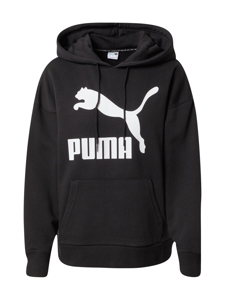 

Толстовка PUMA Classics, черный