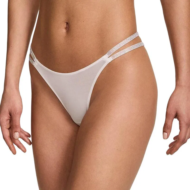 Женское стринги Victoria's Secret, Coconut White