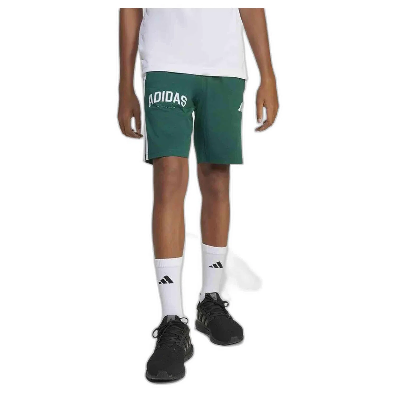 Детские шорты Adidas JM2440, Grun
