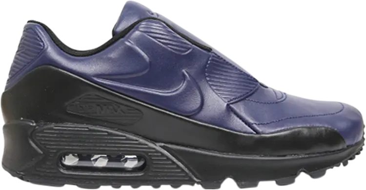 

Кроссовки Nike Sacai x Wmns Air Max 90 'Obsidian', синий