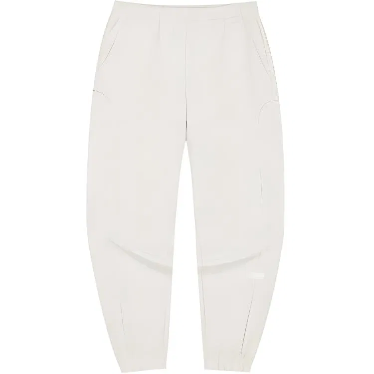 Детские спортивные штаны из трикотажа Life Collection Knitted Sweatpants 361°, Light Beige Gray