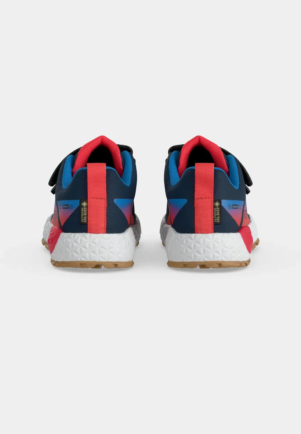 Кроссовки Goretex B&G Storm GTX 24192 Primigi, Navy — фото 4