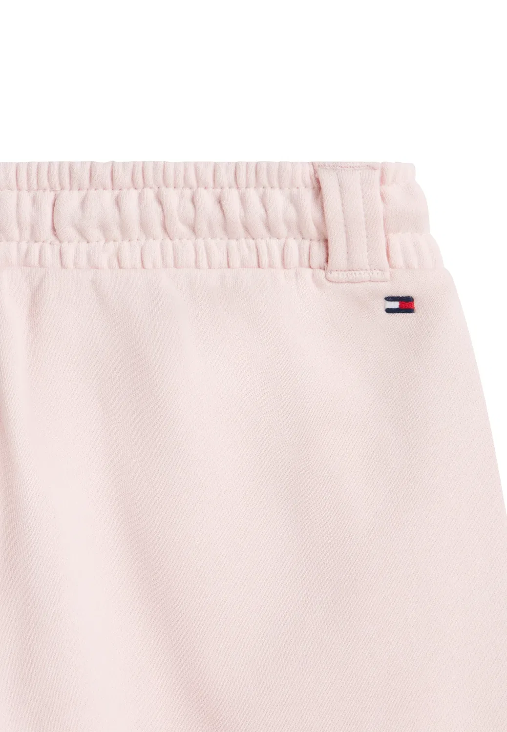 Спортивные штаны унисекс с изображением флага наследия Tommy Hilfiger, Whimsy Pink — фото 3