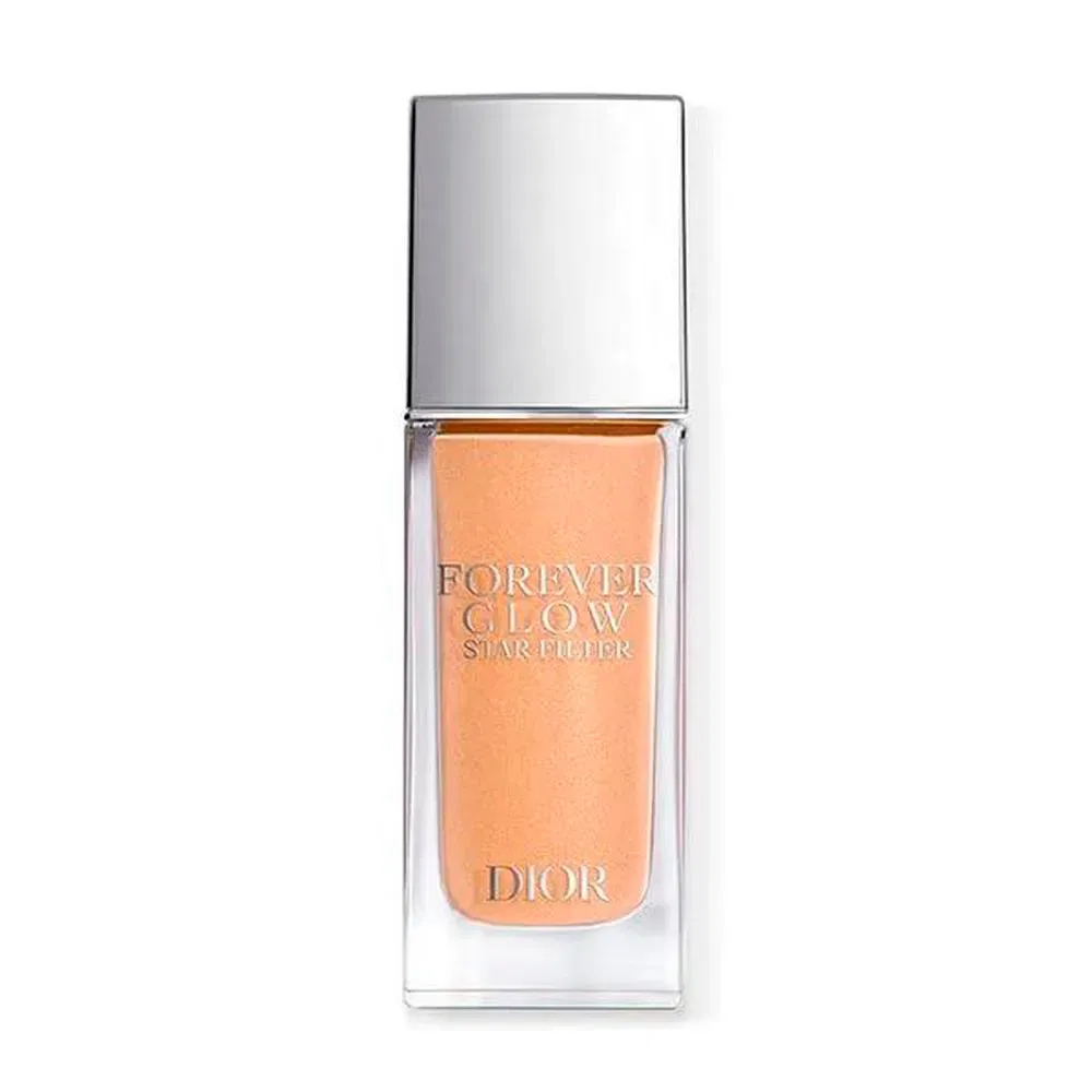 Тональный крем Star Glow Filter 3N Dior, прозрачный