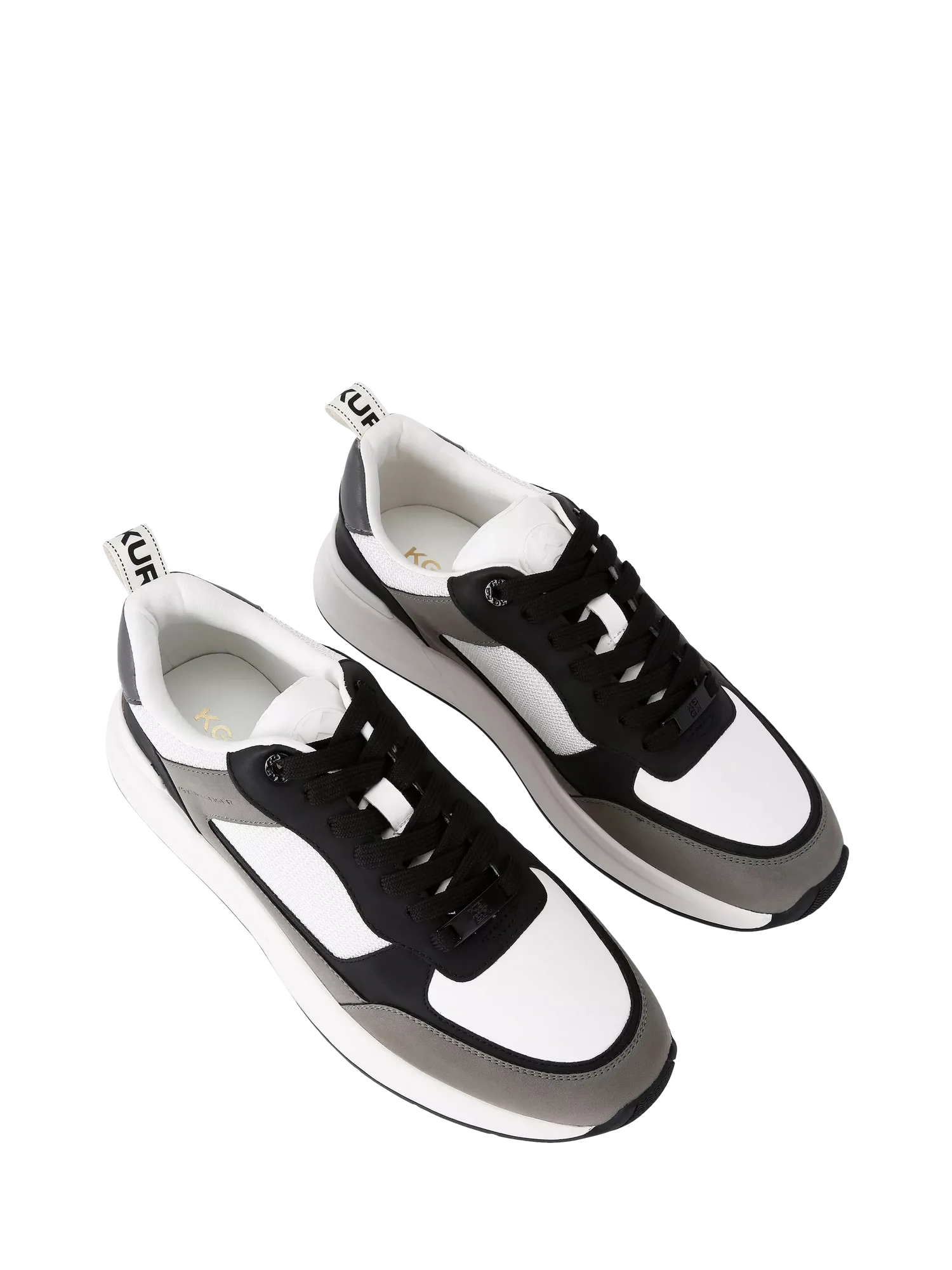 Кроссовки Jesse Trainers, белые/разноцветные KG Kurt Geiger — фото 2