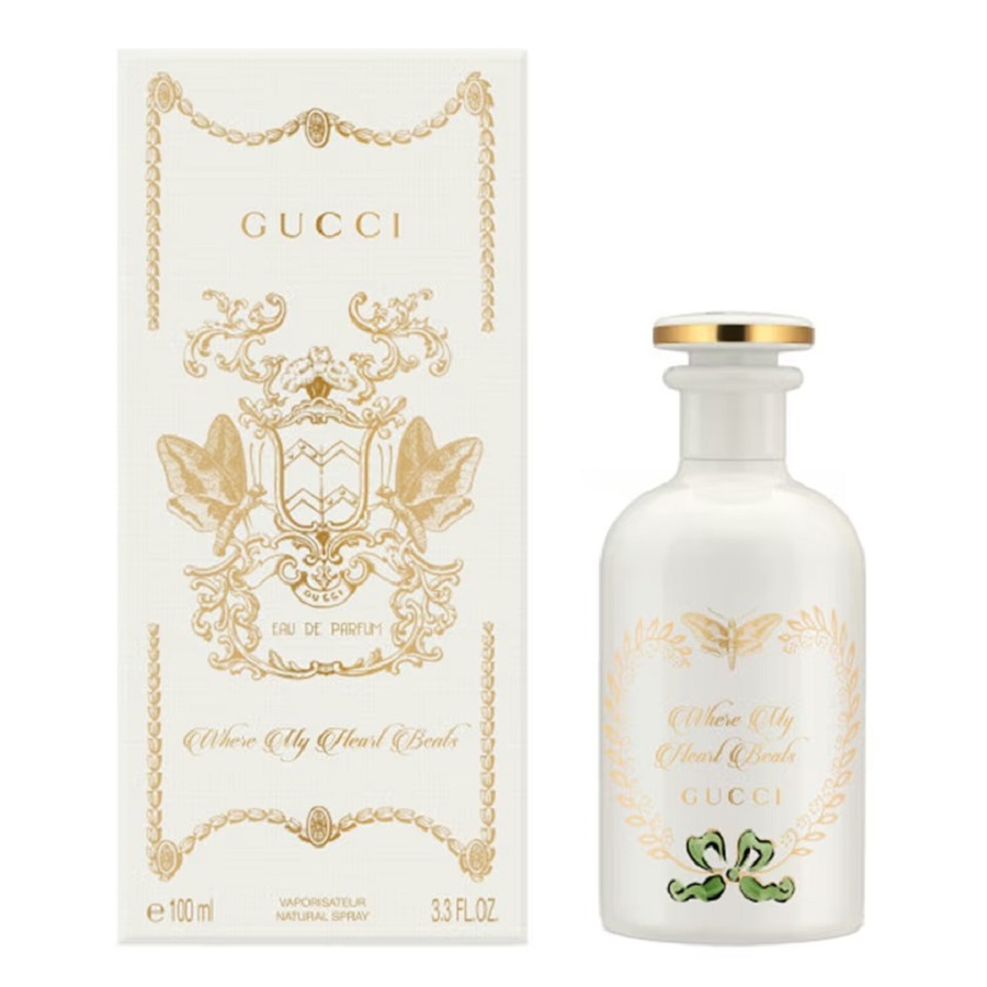 Парфюмерная вода Gucci Where My Heart Beats, 100 мл — фото 2