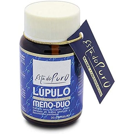 

Nutricosmetics - State Pure Hops Less Duo 30 капсул Tongil