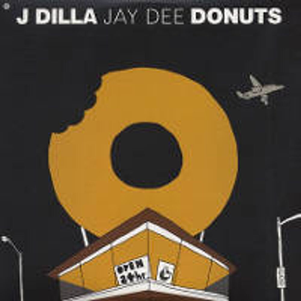 

Виниловая пластинка LP Donuts [Shop Cover] - J Dilla