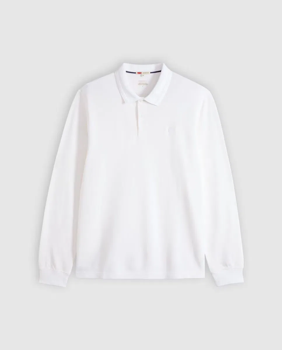 Рубашка с длинным рукавом, Polo, Levi's, белый — фото 3