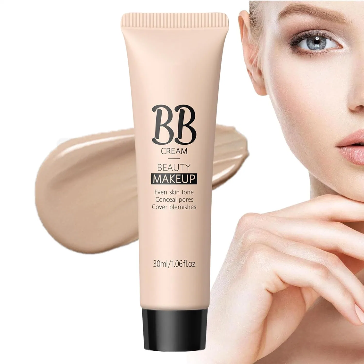 Generisch BB Cream Full Coverage, 30 мл, Natural colour