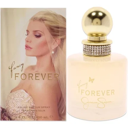 Парфюмерная вода Fancy Forever Jessica Simpson, 100 мл