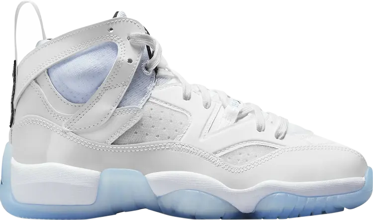 

Кроссовки Jumpman Two Trey GS Legend Blue, белый, Белый;серый, Кроссовки Jumpman Two Trey GS Legend Blue, белый