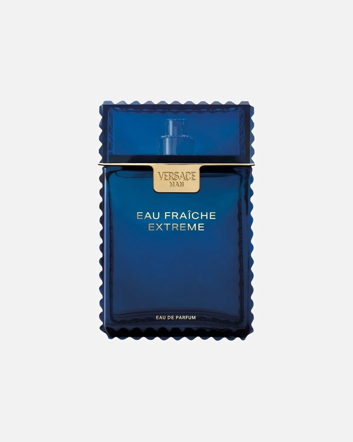 Парфюмированная вода Man eau Fraiche Extreme Versace, 100 Ml