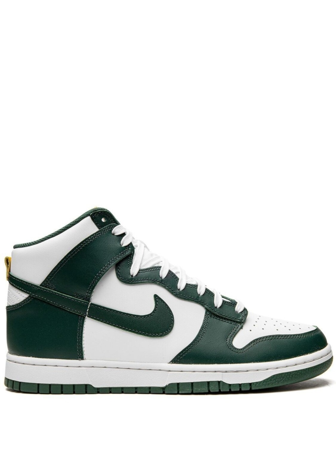 

Nike кроссовки Dunk High Australia, зеленый