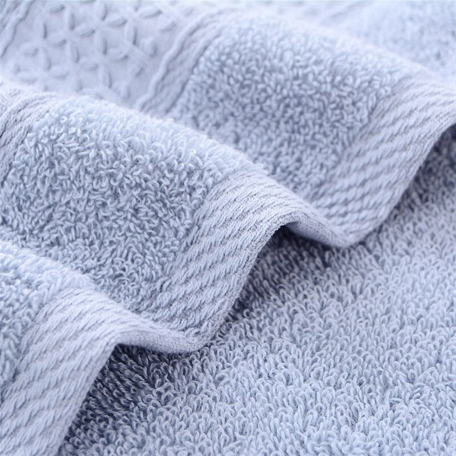 Мочалка для душа, Microfiber, 7LiuYueFei6, 1 шт., C — фото 2