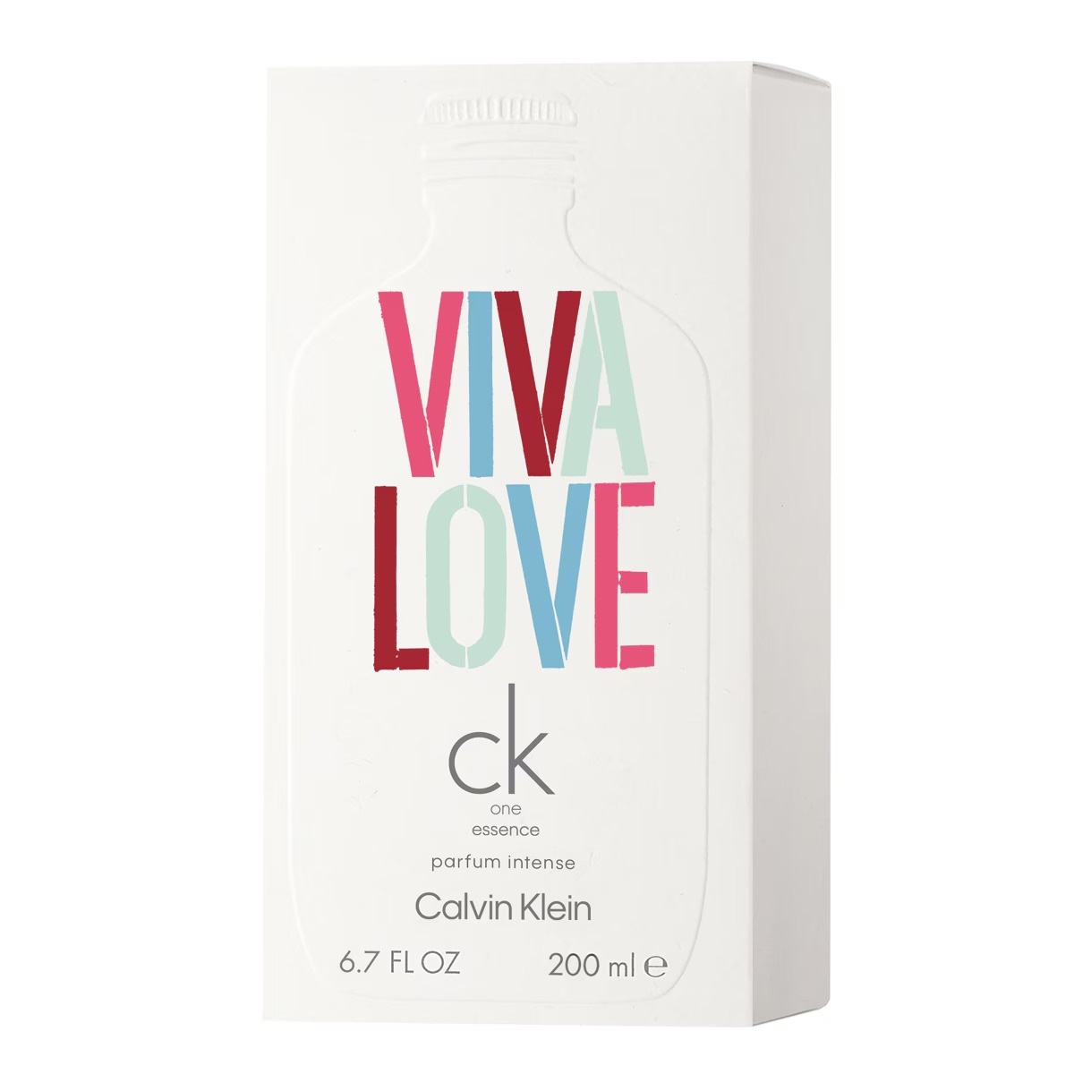 Духи Calvin Klein CK One Essence Viva Love Unisex — фото 2