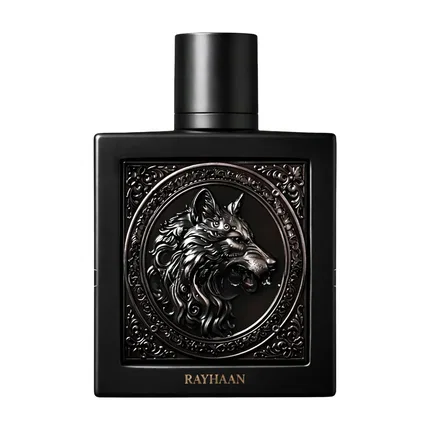 Парфюмерная вода Rayhaan Wolf, Men, 100 мл