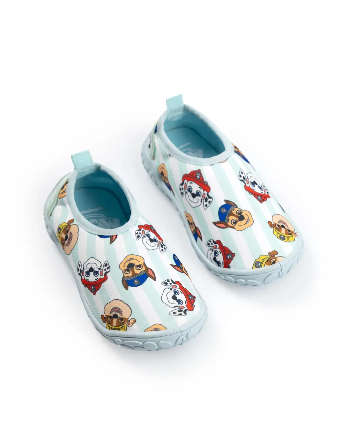 Детские аквашузы для мальчиков Paw Patrol, Blue