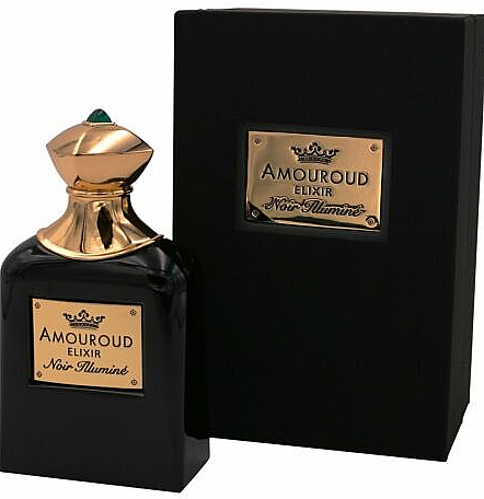 

Духи Amouroud Noir Illumine