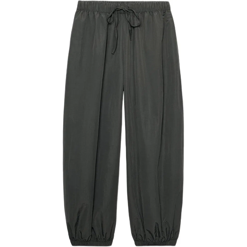 Женские повседневные брюки Dark Gray ZARA