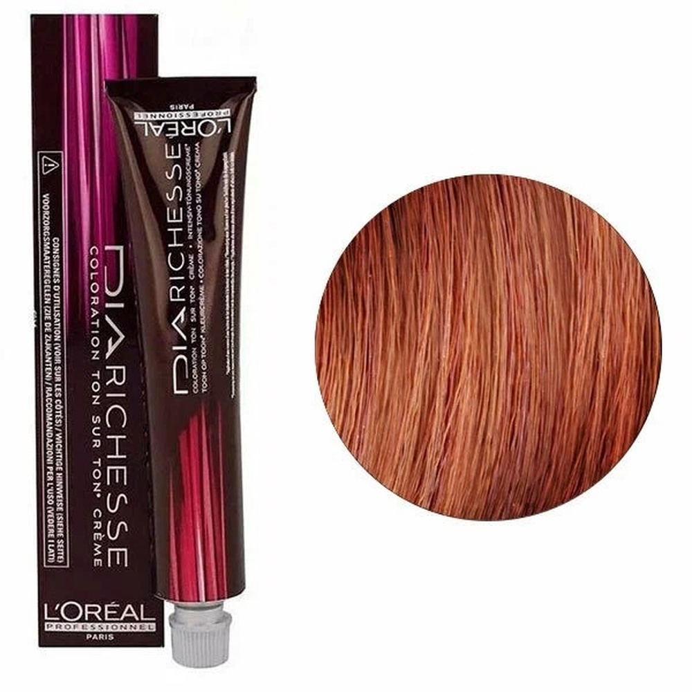 

Краска для волос L'Oreal Professionnel Paris Dia Richesse, .54 Hi-visibility