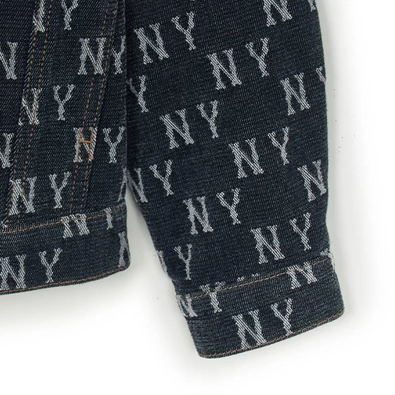 Детская куртка New York Yankees MLB KIDS, Navy Blue — фото 3