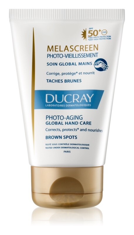 

Кремы для рук Ducray Melascreen