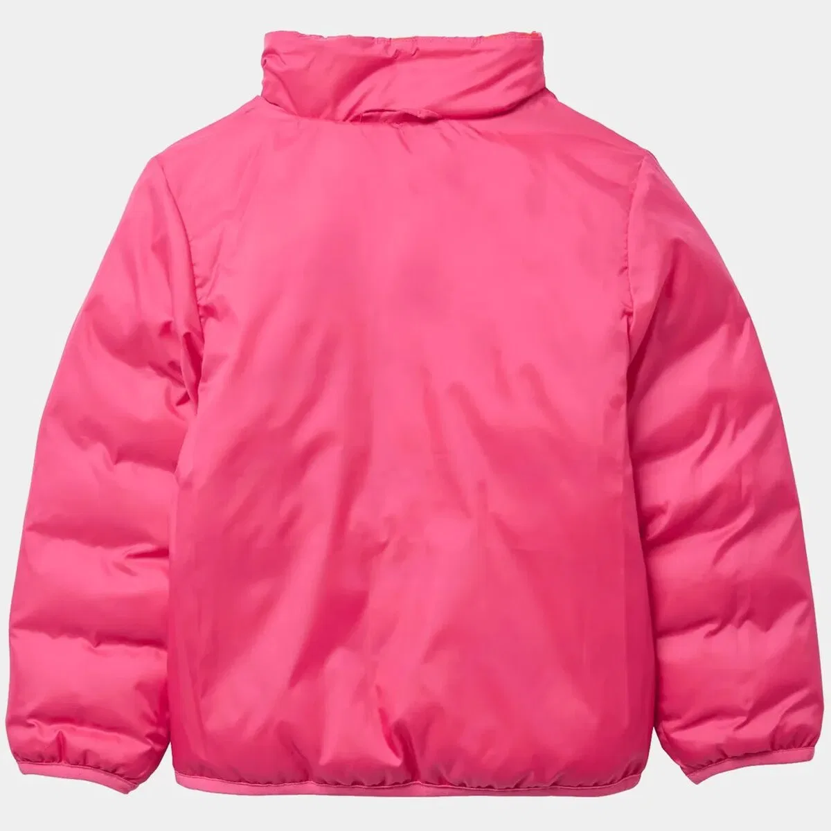 Детская куртка для мальчиков с принтом Dalen reversible jacket Helly Hansen, Dragon Fruit Splash Camo AOP — фото 4