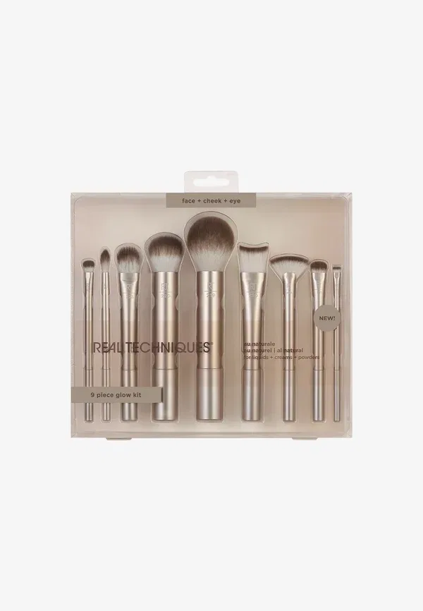 Набор кистей для макияжа Au naturale base kit Real Techniques — фото 2