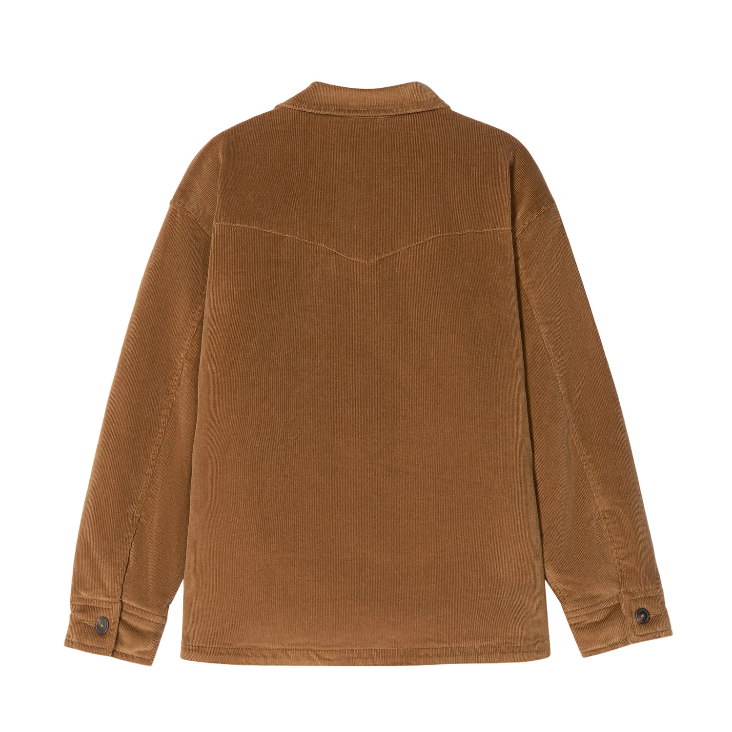 Женская куртка пуховик с лацканами Levi's, Camel — фото 3