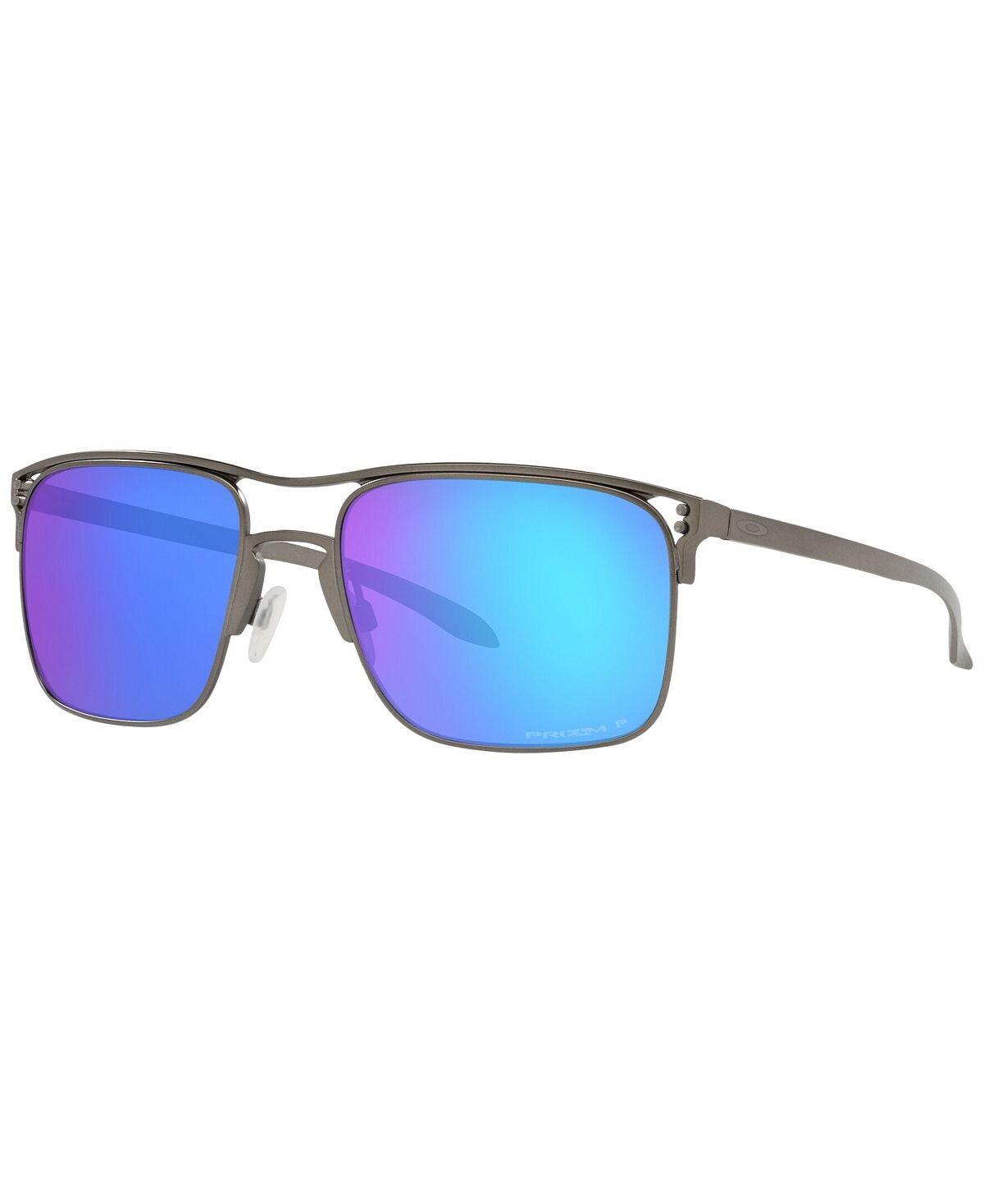 

Мужские поляризованные солнцезащитные очки, oo6048 holbrook ti 57 Oakley, мульти