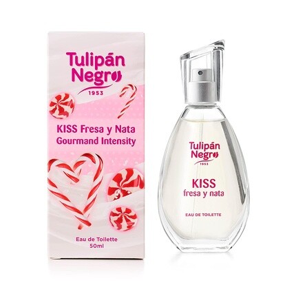 

Tulipan Negro Туалетная вода Tulian Noir Gourmand Strawberry and Nata 50 мл