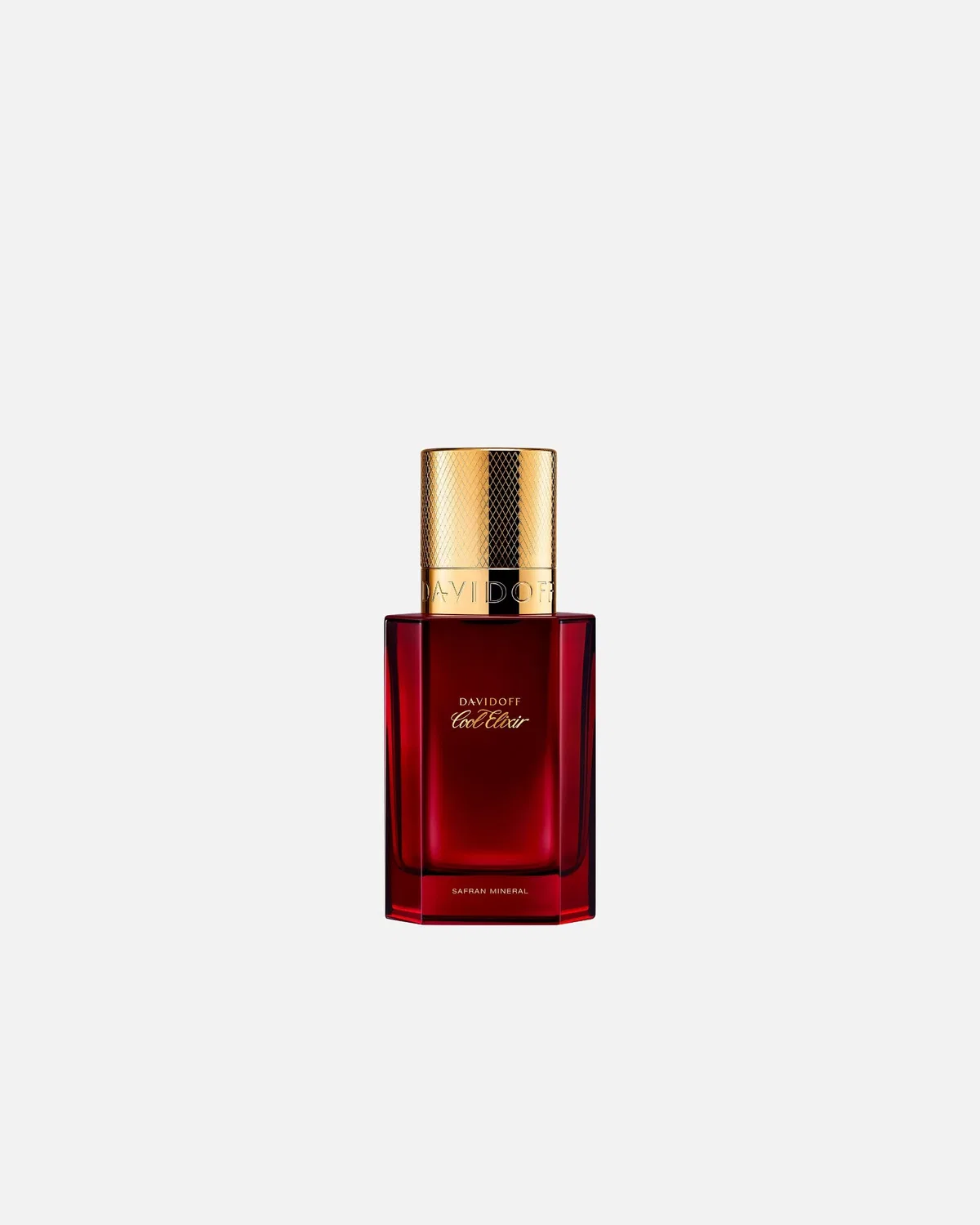 Парфюмированная вода прохладный эликсир шафран минерал Davidoff, 30 Ml