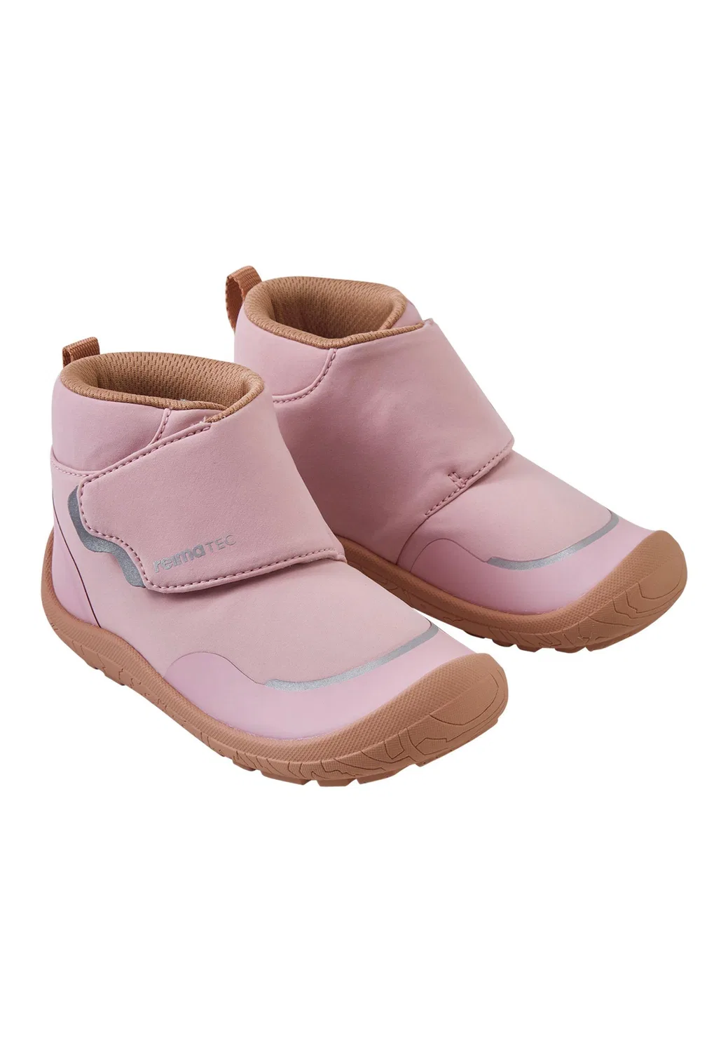 Детские ботинки для активного отдыха Hyppii Reima, Rosa — фото 3