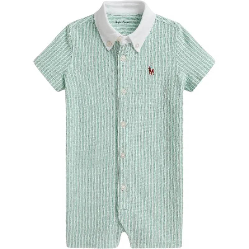 Детский комбинезон Infant And Toddler Polo Ralph Lauren