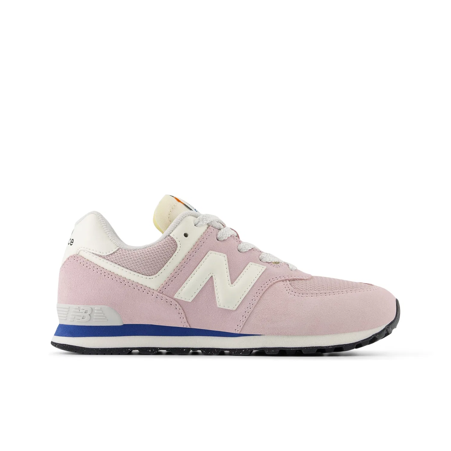 Детские кроссовки с низким профилем New Balance, Twilight Haz — фото 2