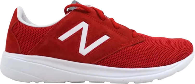 

Кроссовки New Balance 1320 'Red White', красный