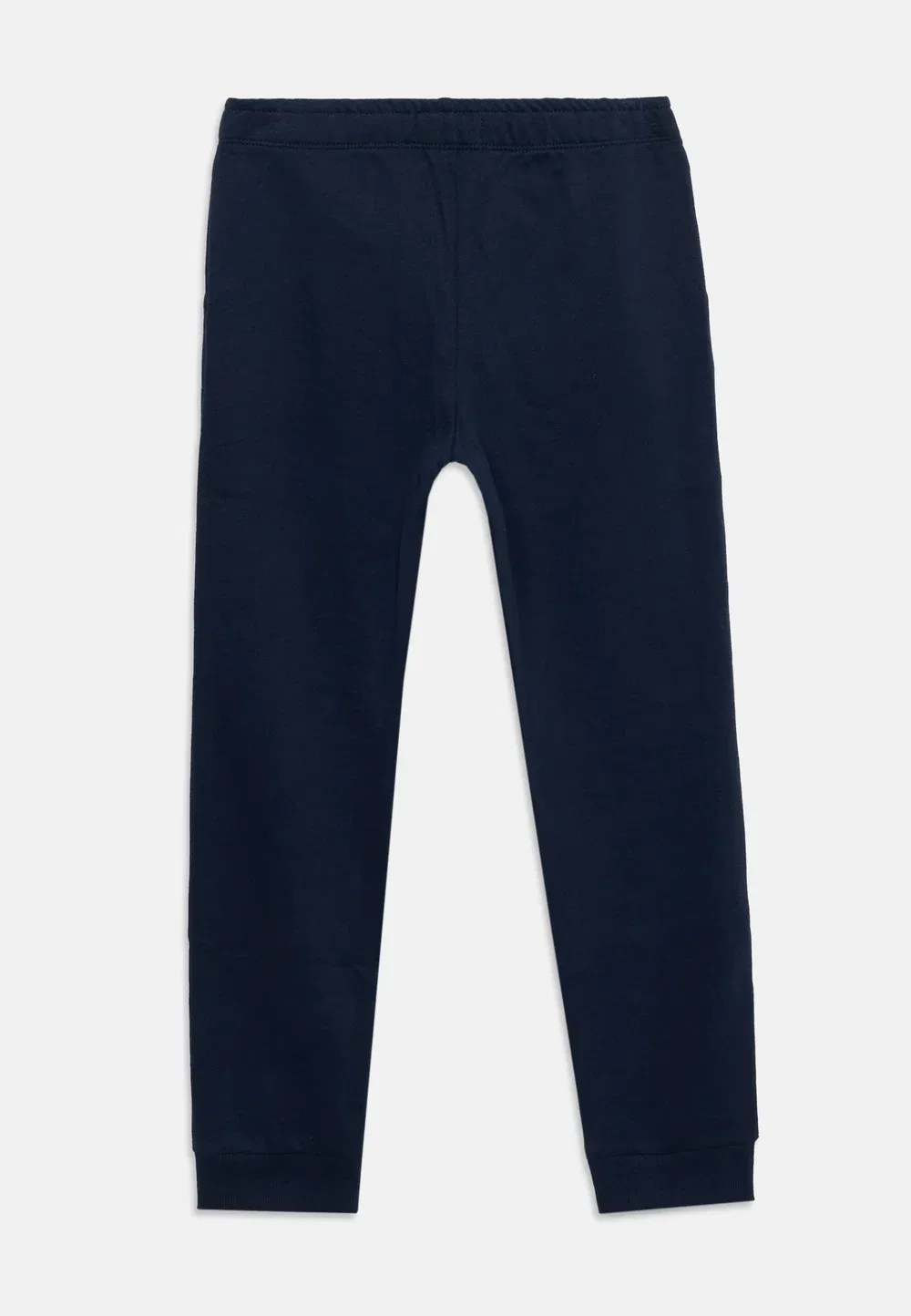 Комплект из 3 спортивных штанов Varsity Friboo By Zalando, Mottled Grey/Dark Blue/Black — фото 4